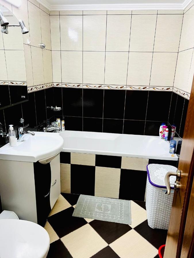 Royal Apartment บูเซา ภายนอก รูปภาพ